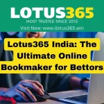 Lotus365 India: The Ultimate Online Bookmaker for Bettors