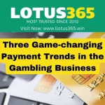 Three Game-changing Payment Trends in the Gambling Business