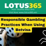 Responsible Gambling Practices When Using Betvisa