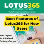 Best Features of Lotus365 for New Users
