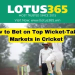 How to Bet on Top Wicket-Taker Markets in Cricket