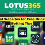 Best Websites for Free Cricket Betting Tips
