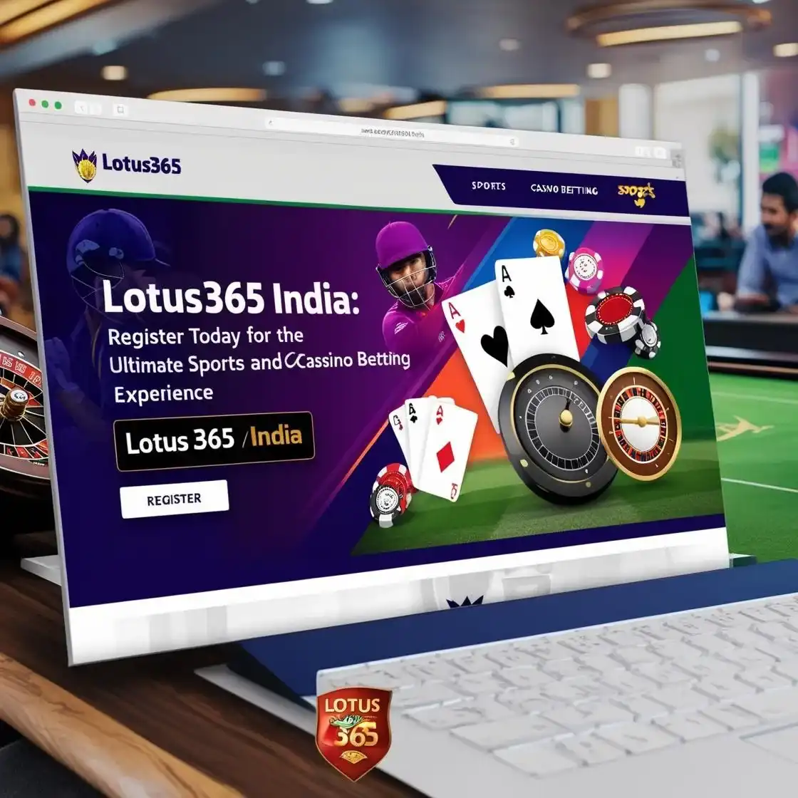 Lotus365 India