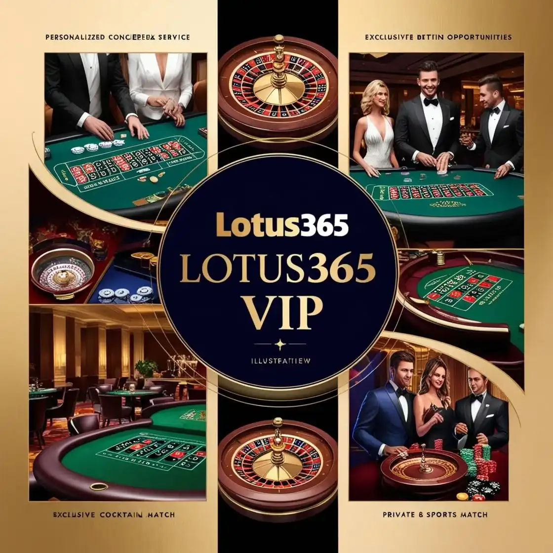 Lotus365 VIP