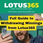 Full Guide to Withdrawing Winnings from Lotus365