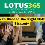 How to Choose the Right Betting Strategy