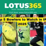 Top 5 Bowlers to Watch in IPL 2025