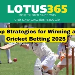 Top Strategies for Winning at Sports Betting